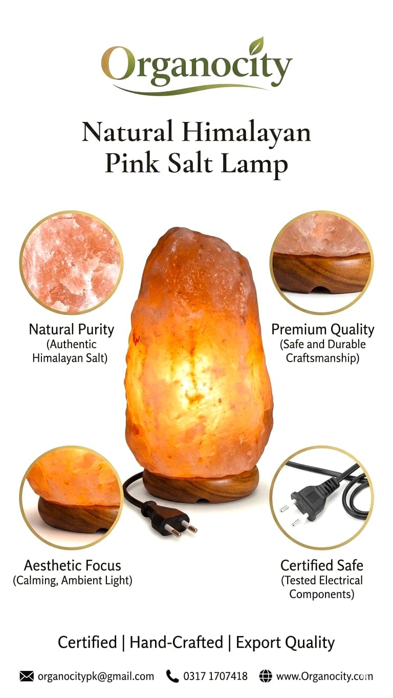 Salt Lamps