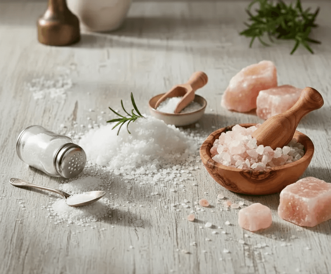 Rich Mineral Content