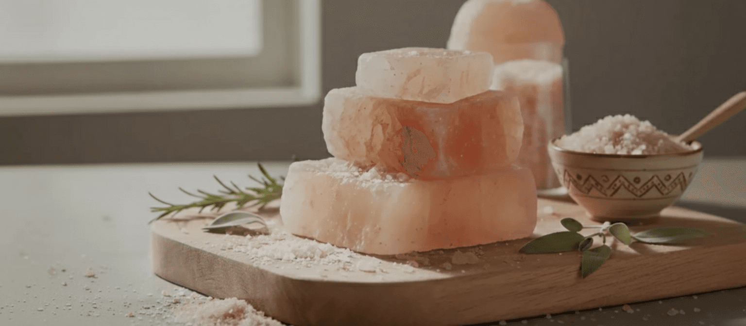Himalayan Salt Blocks