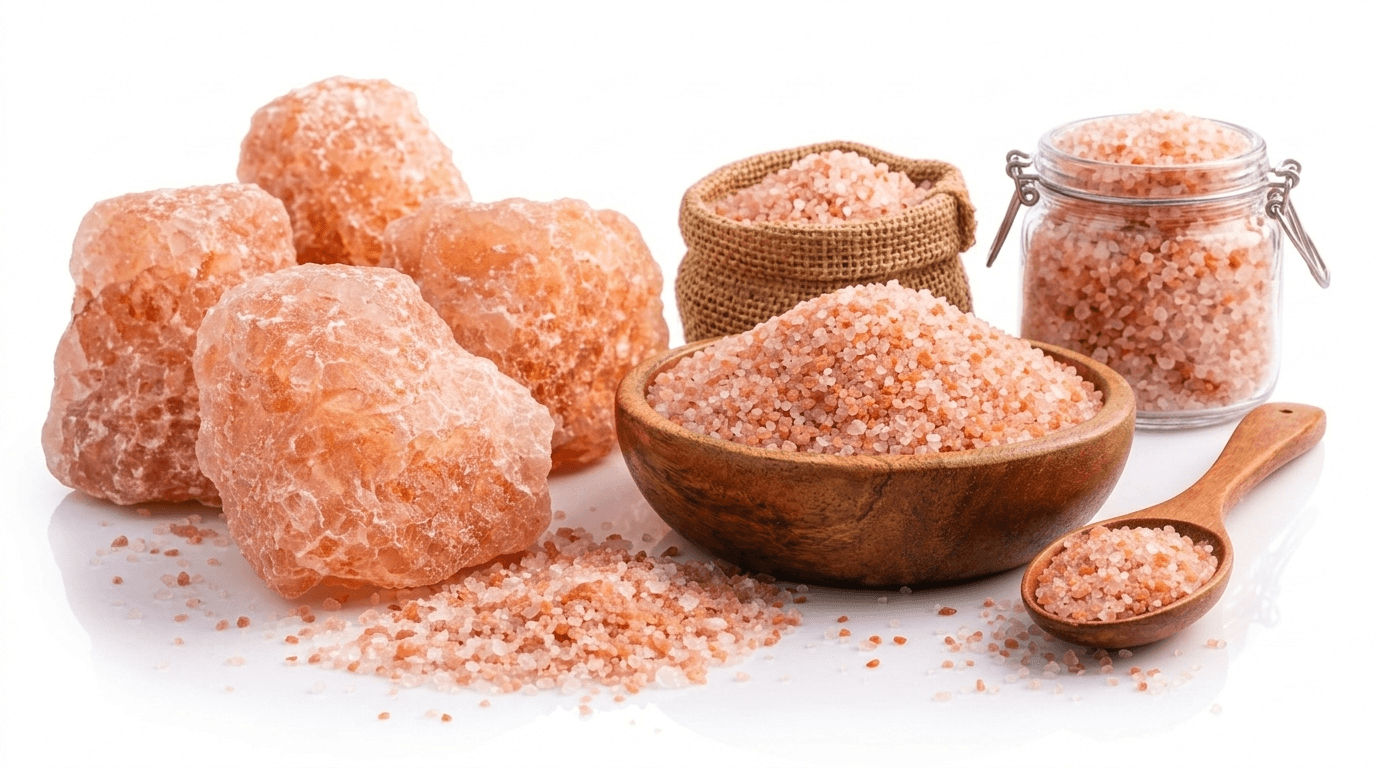 Himalayan Pink Salt
