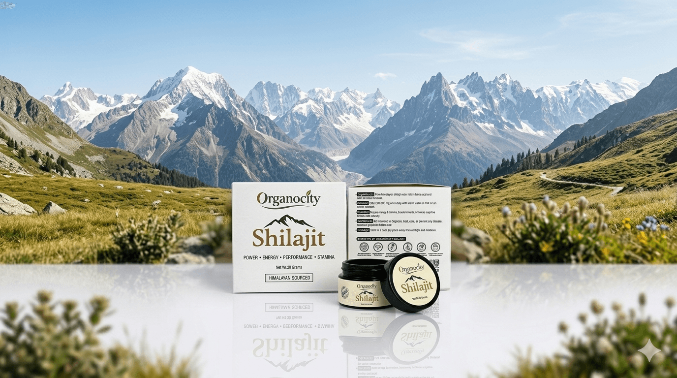 Pure Shilajit