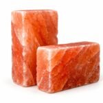 Natural Himalayan Pink Salt Building Blocks