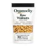Organocity Raw Walnuts (Without Shell)