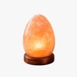 Pink Salt Anso Lamp
