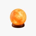 Pink Salt Ball Lamp